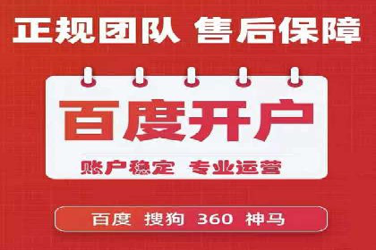 百度竞价广告投放策略案例